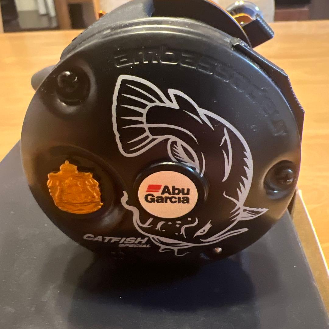 アブガルシア　アンバサダー　C3-6500CATSPC