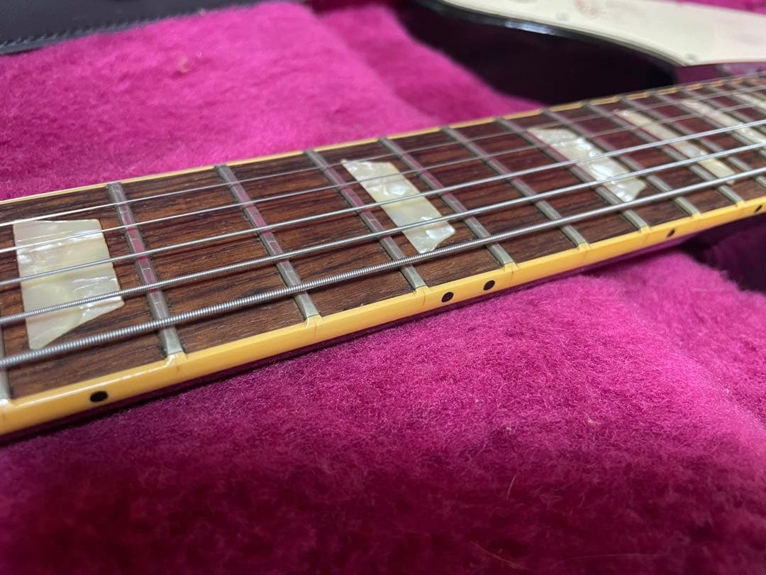 Gibson Firebird 97年製　バンジョーペグ