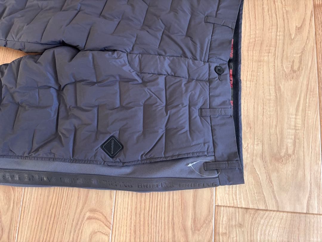 2025モデル　ハイブリッドダウンパンツ　M BRG253M57