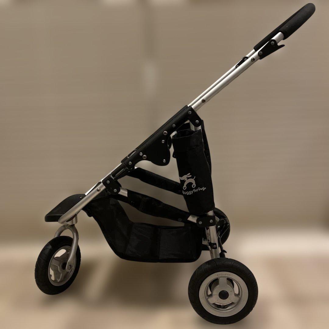 エアバギー　フレーム(ブレーキなし)＋付属品