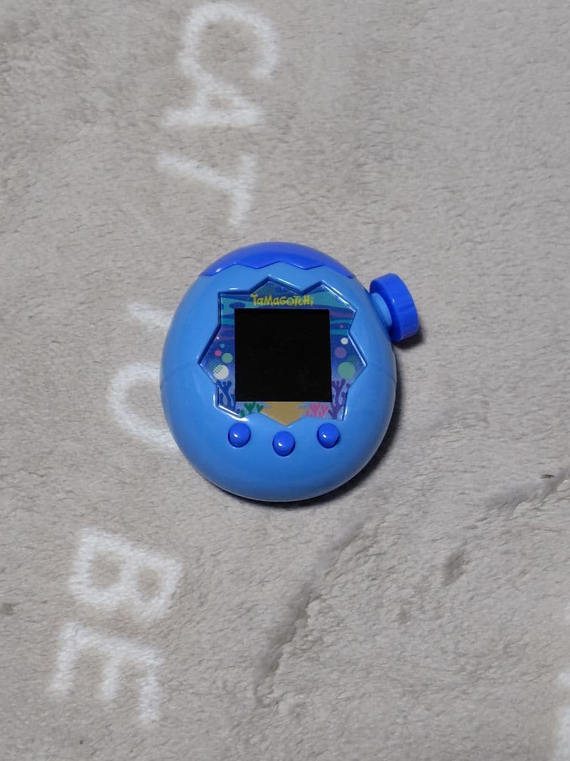 たまごっちパラダイス Tamagotchi Paradise 青 セット販売