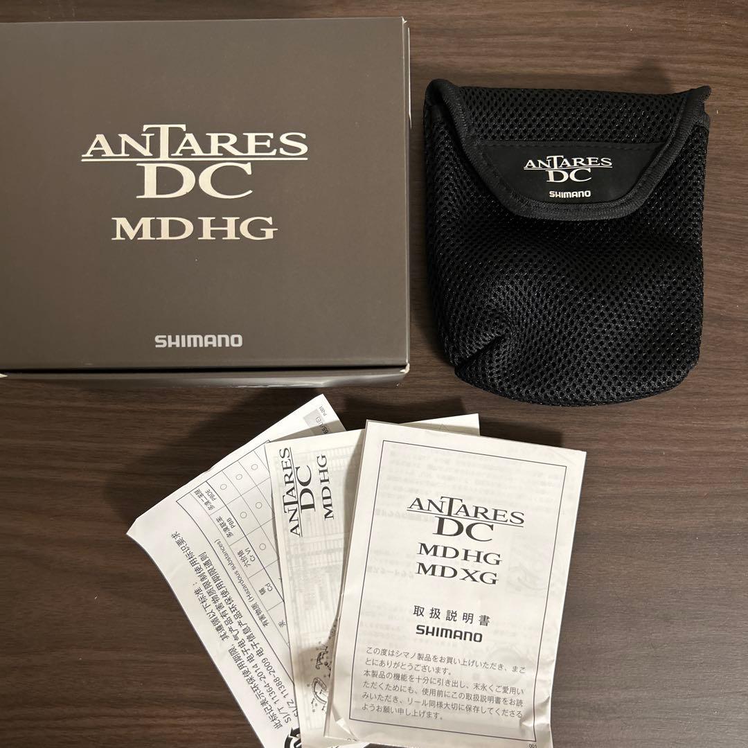 23アンタレスDCMD HG 美品 #27