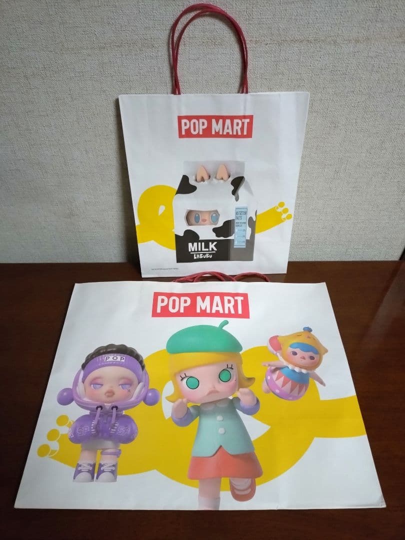 【正規品】ラブブ　特大サイズ LABUBU popmart