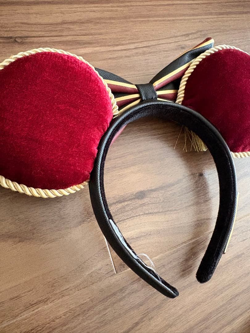 タワー・オブ・テラー　カチューシャ　海外ディズニー