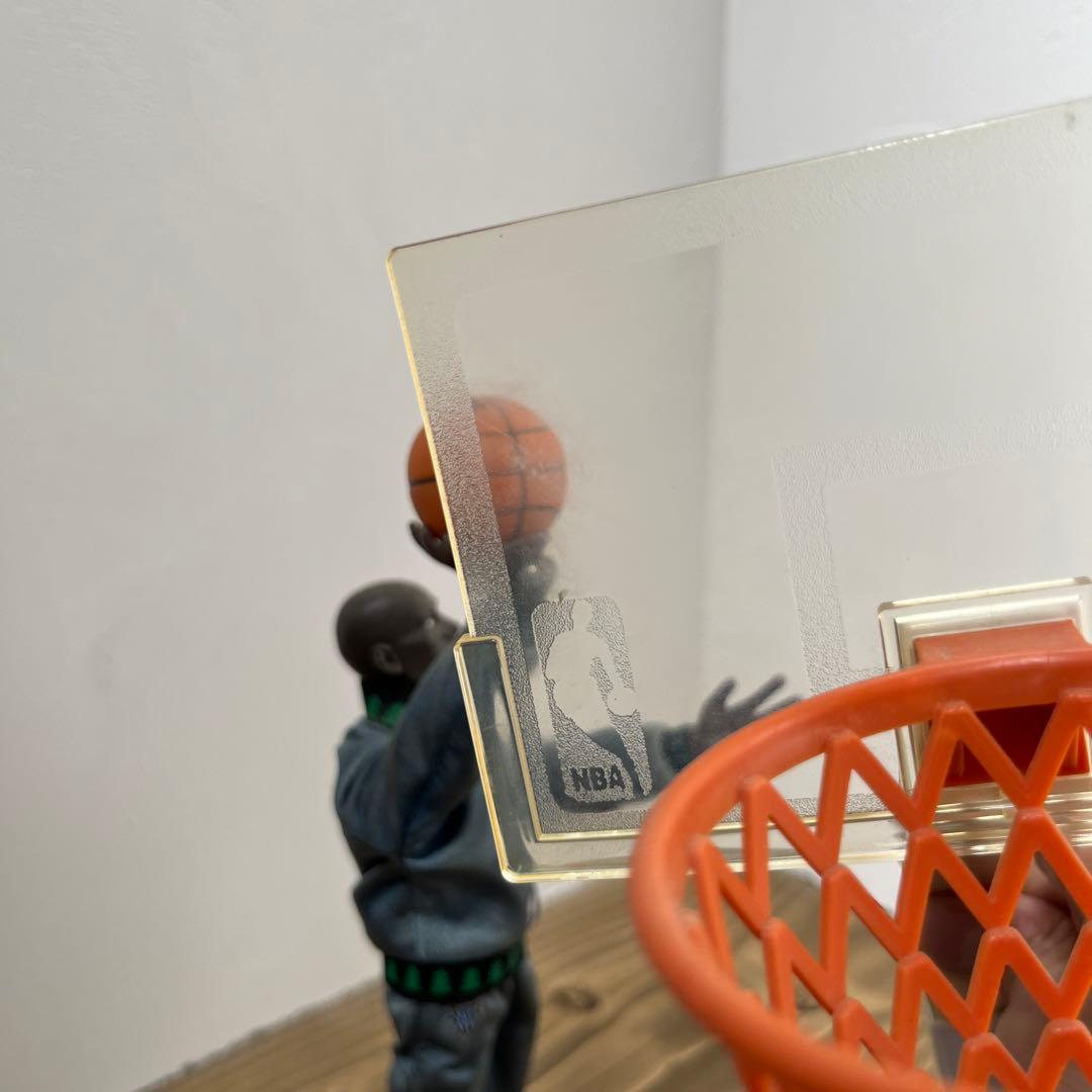 NBA ケビンガーネットフリースロー アクションフィギュア