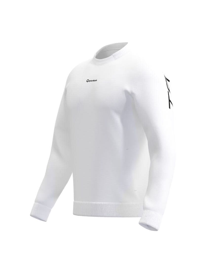 TaylorMade ビッグロゴウインドブロッククルー 2XO