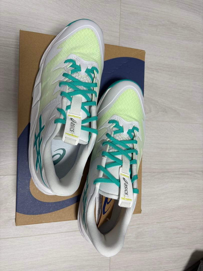 シューズ(男性用) asics UNPRE ARSLOW 2 28.0cm