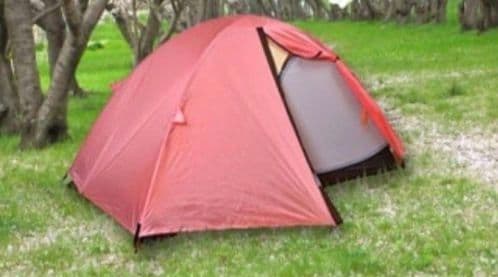 新品　アライテント　トレックライズ1　 限定　鴇色　ピンク