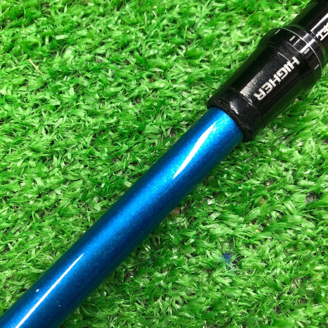 Gsh-896 SPEEDERNX シャフト単品 flex50-S サンプル品