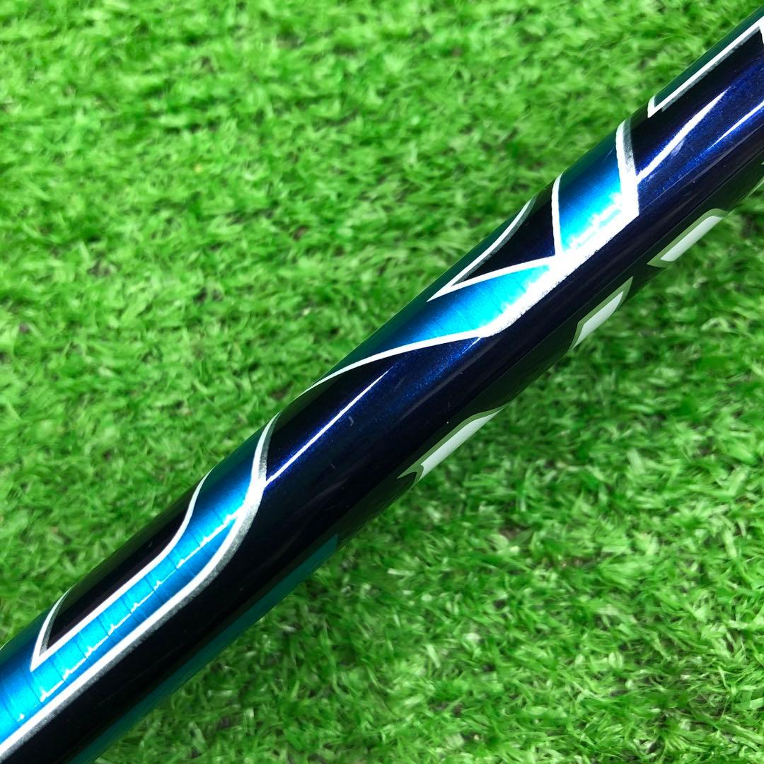 Gsh-896 SPEEDERNX シャフト単品 flex50-S サンプル品