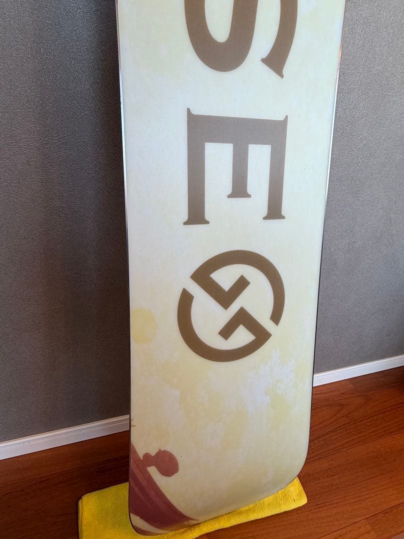 【極美品】GT BASE 24-25 スノーボード 150cm【送料込】