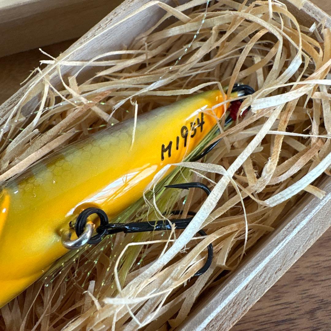 ☆新品☆激レア☆メガバス　ウッディーPOPX　ポップx　ギル