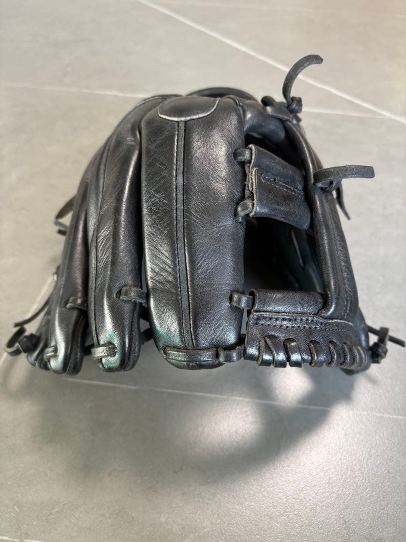 ミズノ 硬式用グローブ 左投げ