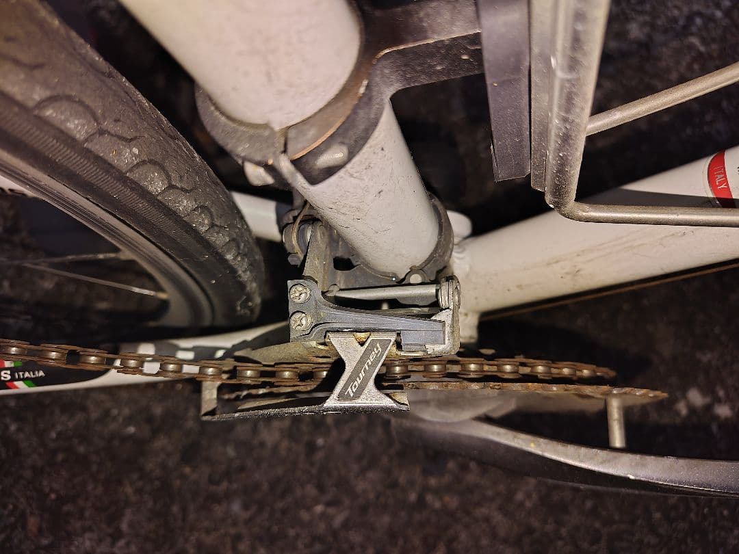 GIOS ミストラル クロスバイク