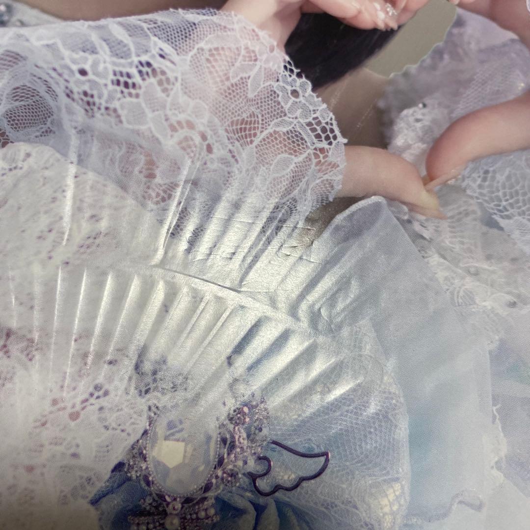 イコラブ　＝LOVE 佐々木舞香　ペンライト2024 魔法少女　うちわ