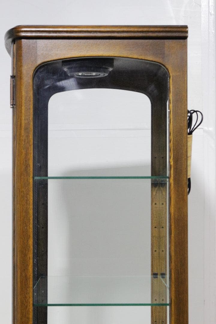 ハ*チ様 松永工房★カンティーニュ　キュリオケース★アンティーク★２３万★