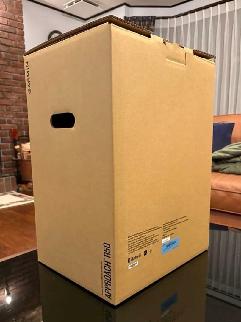 GARMIN ApproachR50 ハイグレード弾道測定器ゴルフシミュレーター