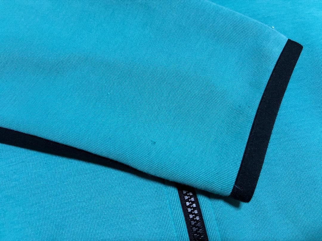 central cee着用 NIKE テックフリース ジャケット Sサイズ