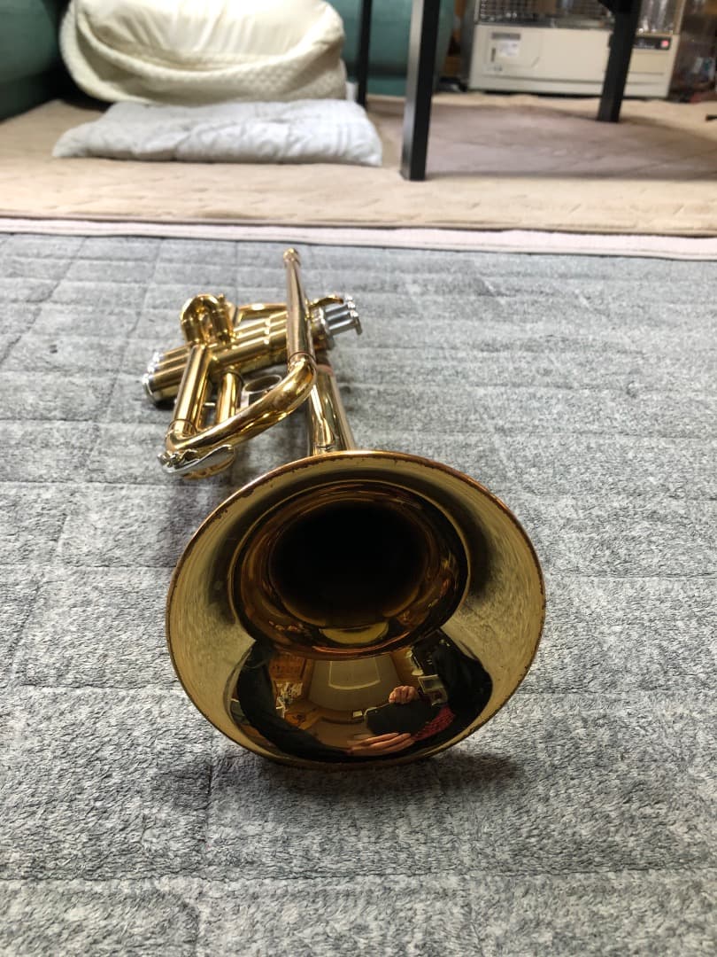 管楽器・吹奏楽器 YAMAHA YTR1335