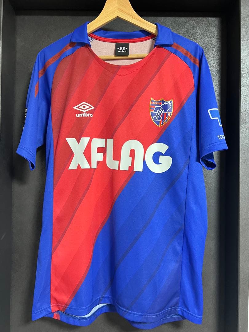 【未着用】FC東京 久保建英 ユニフォーム M-Lサイズ