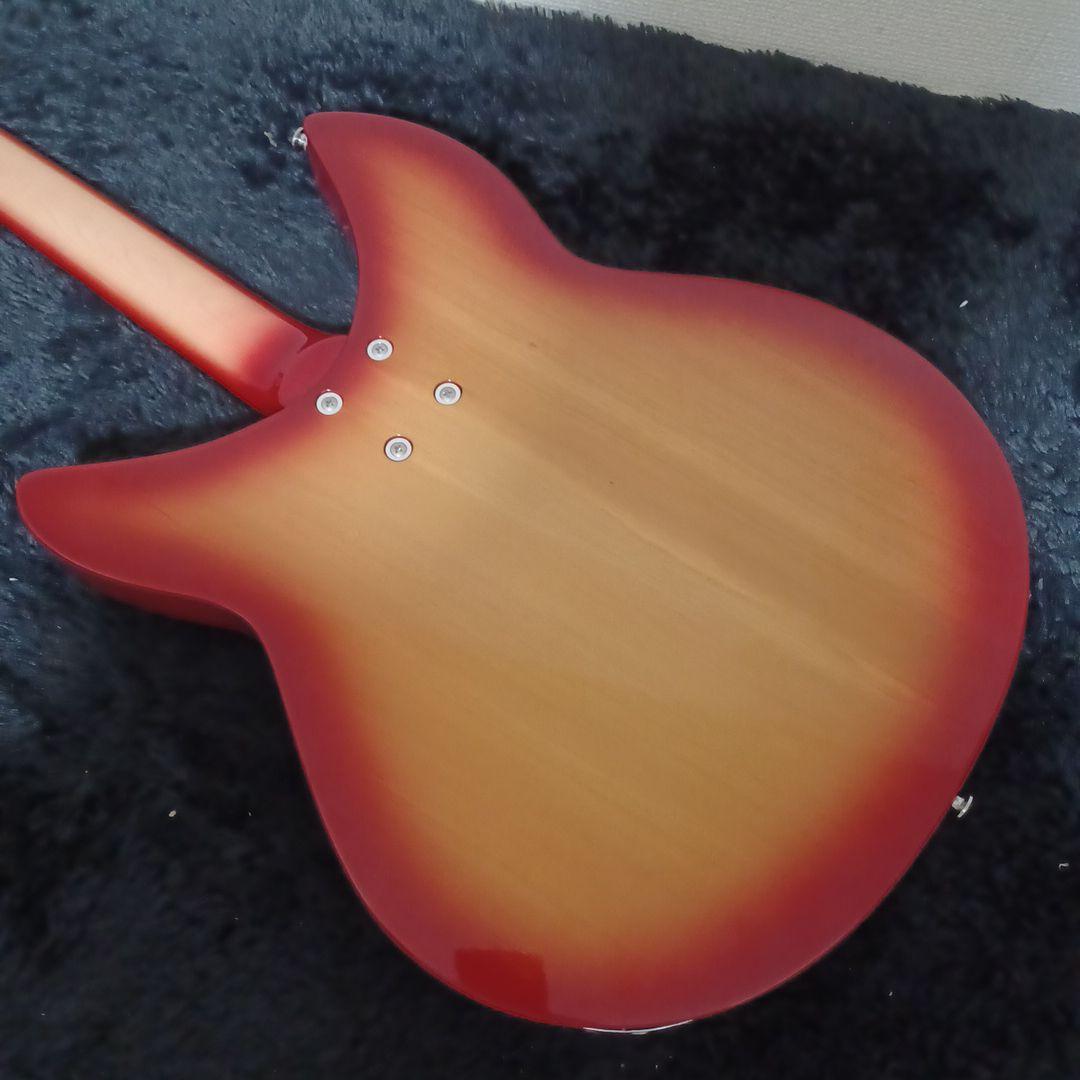 PhotoGenic エレキギター Rickenbacker タイプ ケース付き
