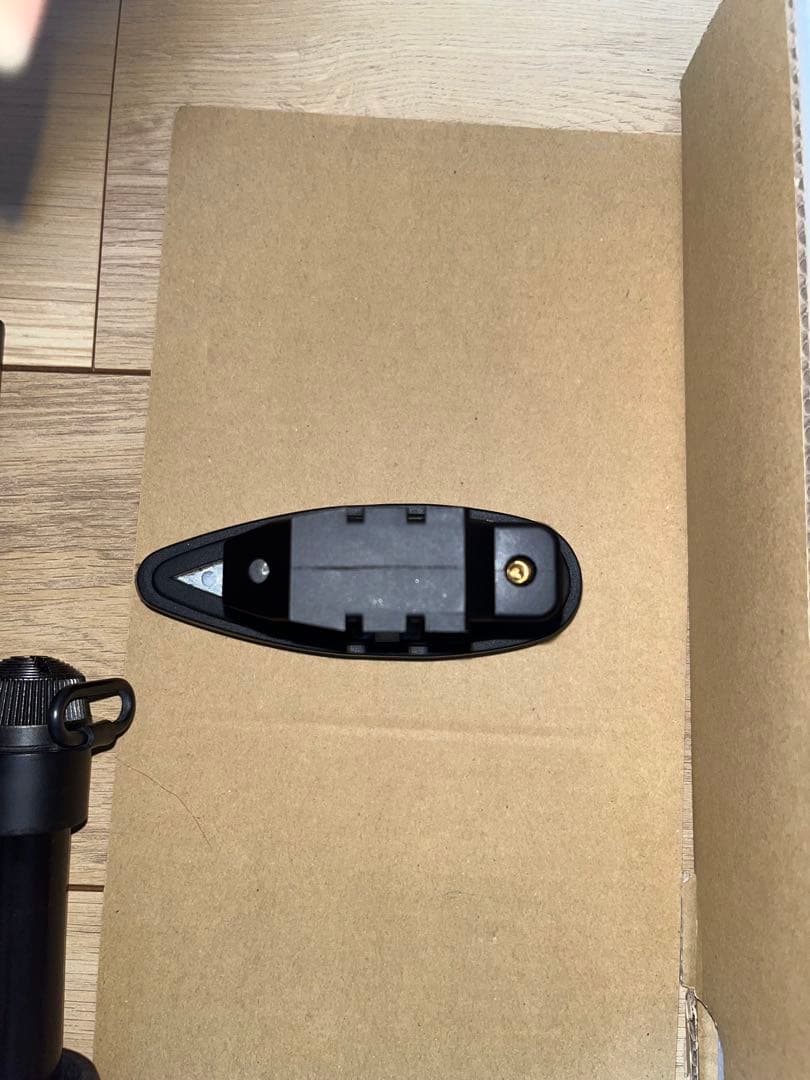 マルゼンM870ブラック　ライブカート式ガスガン