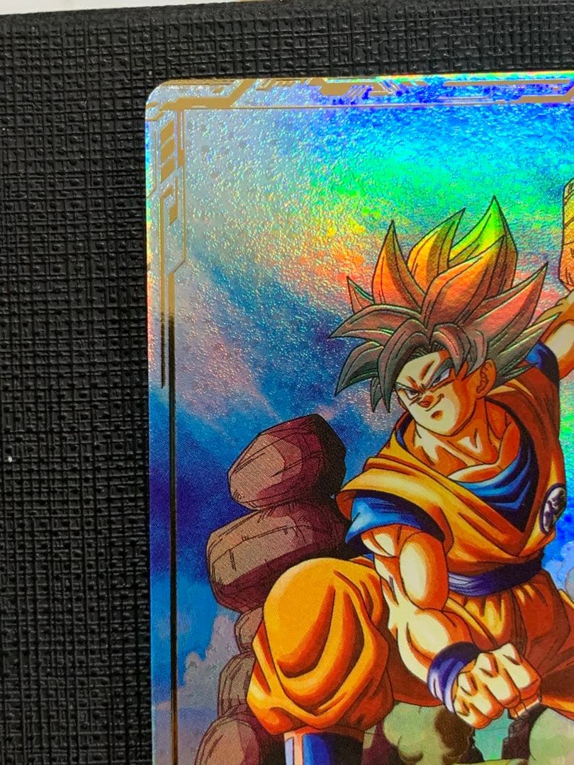 ドラゴンボールスーパーダイバーズ SDV1-002 孫悟空 パラレル ①