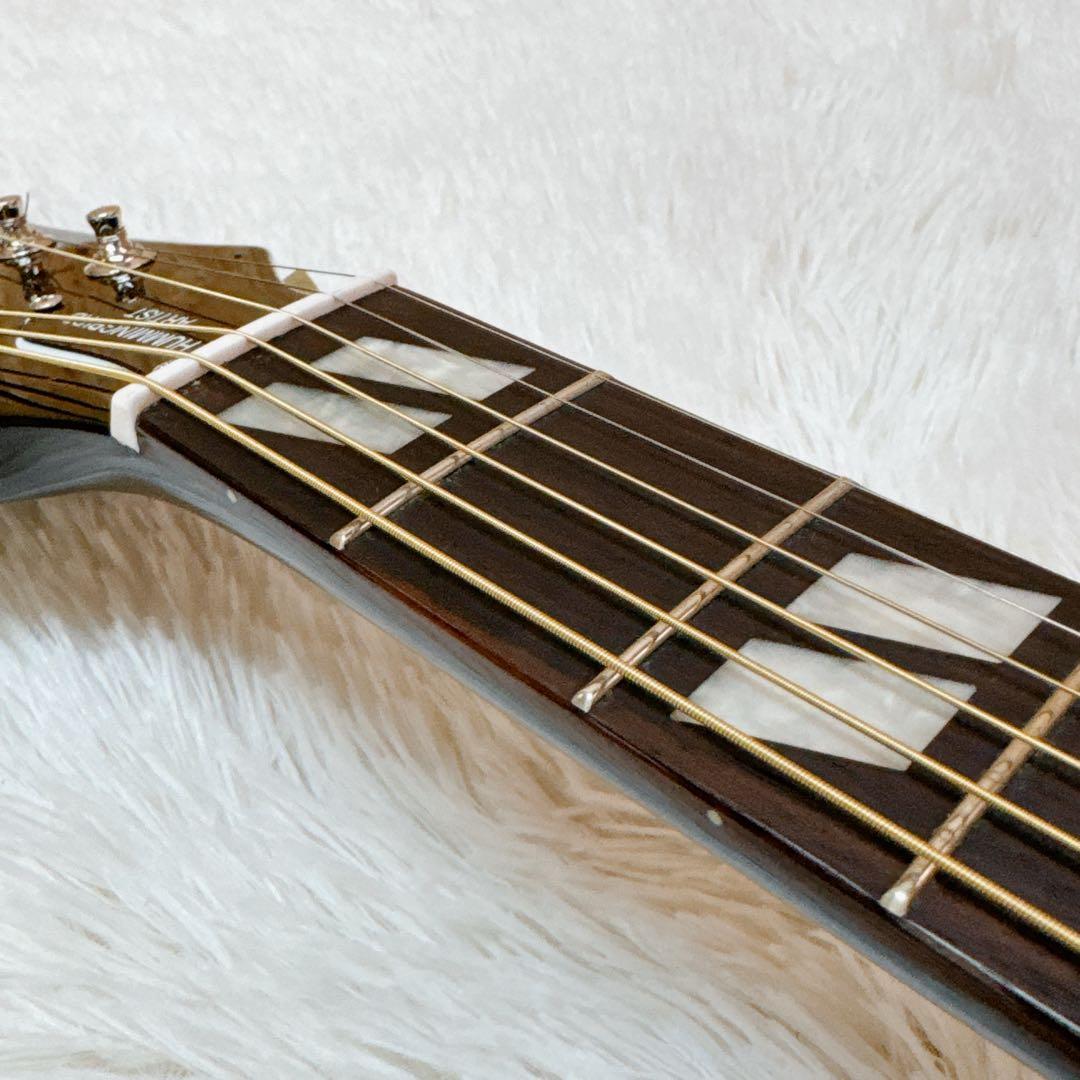 希少カラー！Epiphone hummingbird Artist ダンカンPU