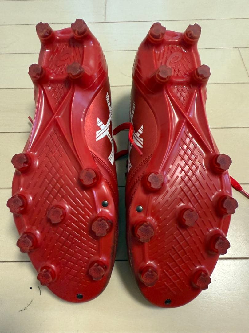 アシックス　DSライトx Fly 5サッカー　スパイク