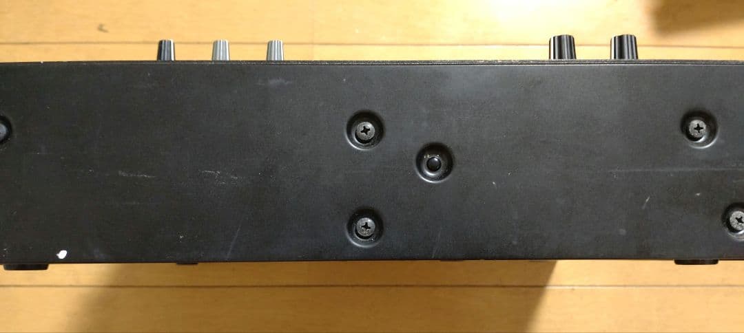 Pioneer DJM-750 動作確認済み CHクロスフェーダー交換　送料込み