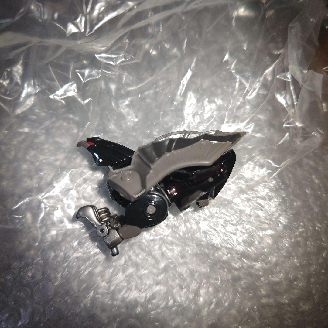 ヨ*ウ様 百獣戦隊ガオレンジャー　DX百獣合体　ガオキング　ブラック　シール未使