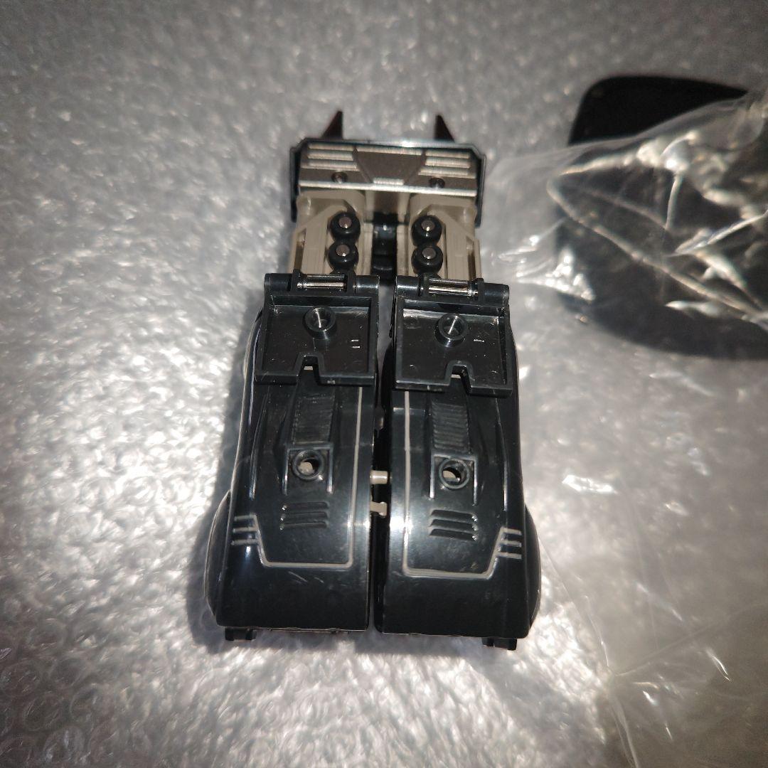 ヨ*ウ様 百獣戦隊ガオレンジャー　DX百獣合体　ガオキング　ブラック　シール未使