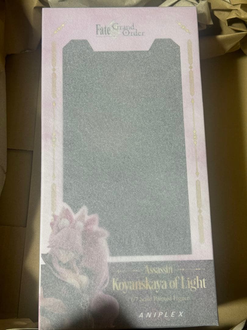 Fate/Grand Order アサシン/光のコヤンスカヤ ANIPLEX