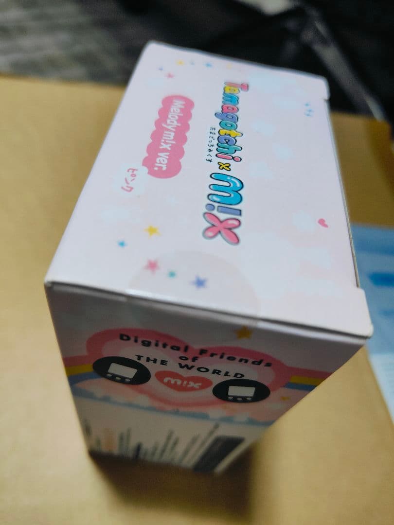 【新品未使用 】レア たまごっちみくす Melody m!x ver