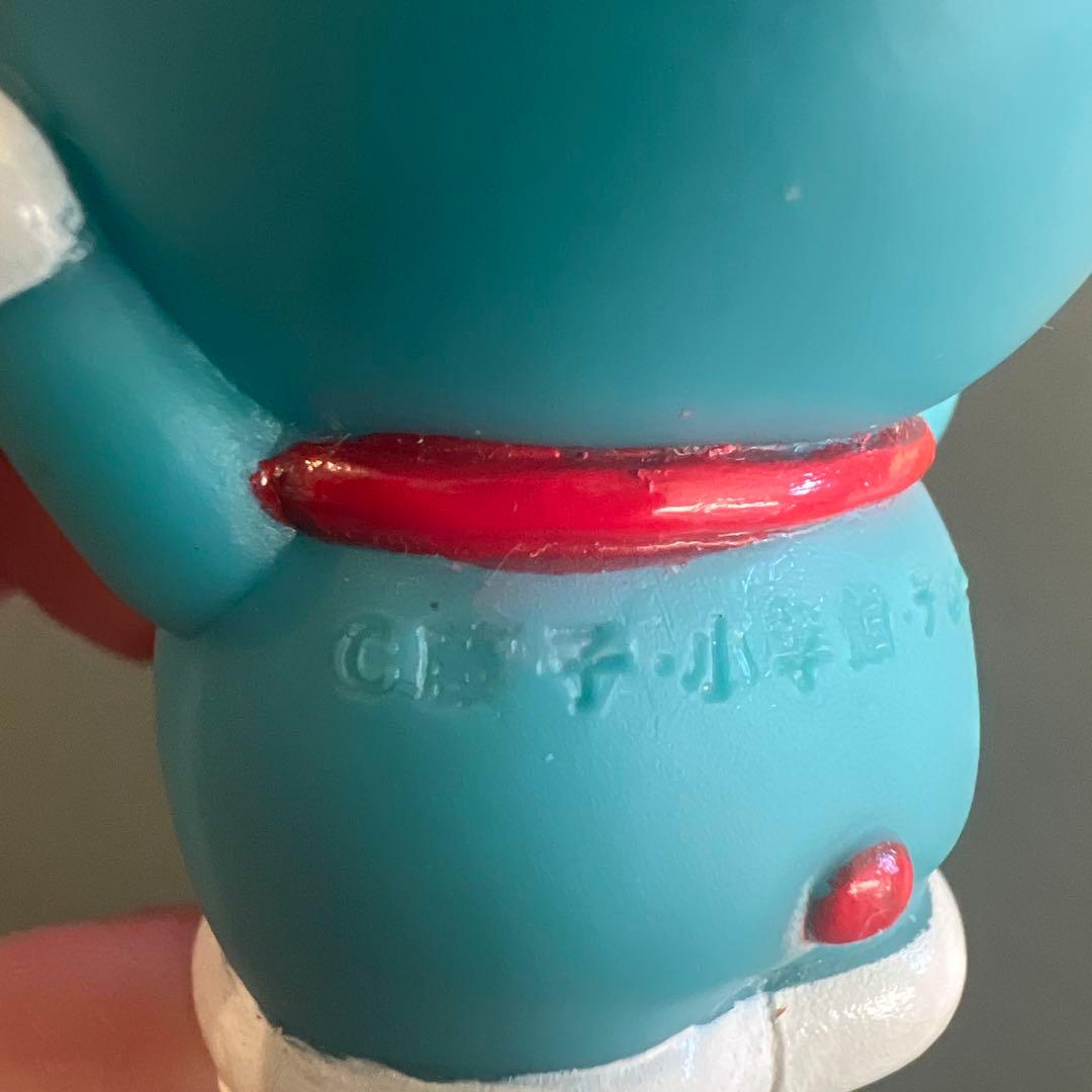 ドラえもん ソフビ フィギア ヴィンテージ