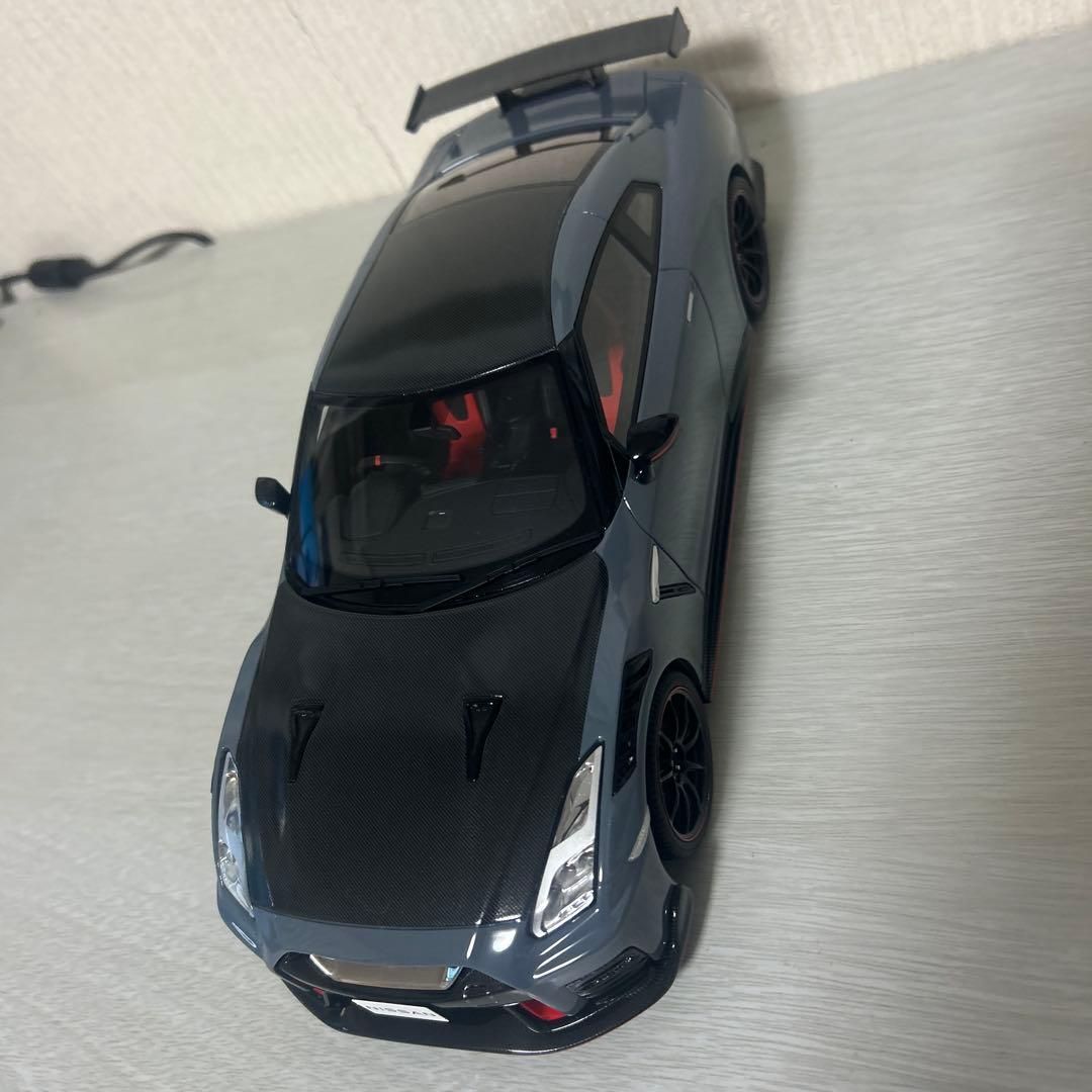 1/18 京商　(samurai) NISSAN GTR NISMO 2022