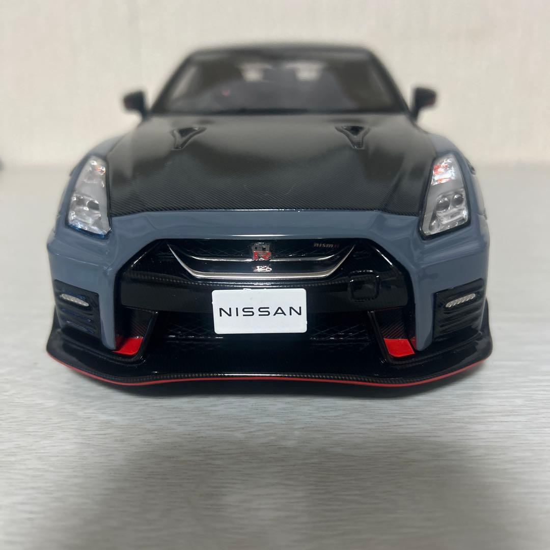 1/18 京商　(samurai) NISSAN GTR NISMO 2022