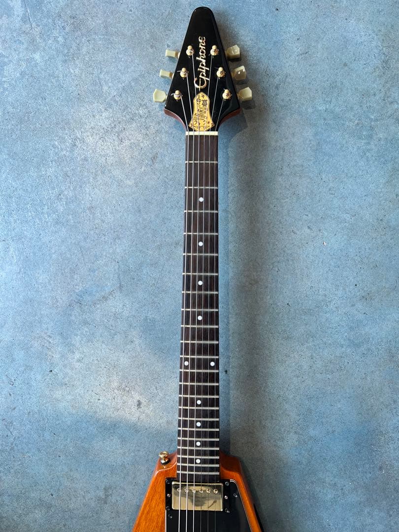 ギター Epiphone Joe Bonamassa 1958 Flying-V