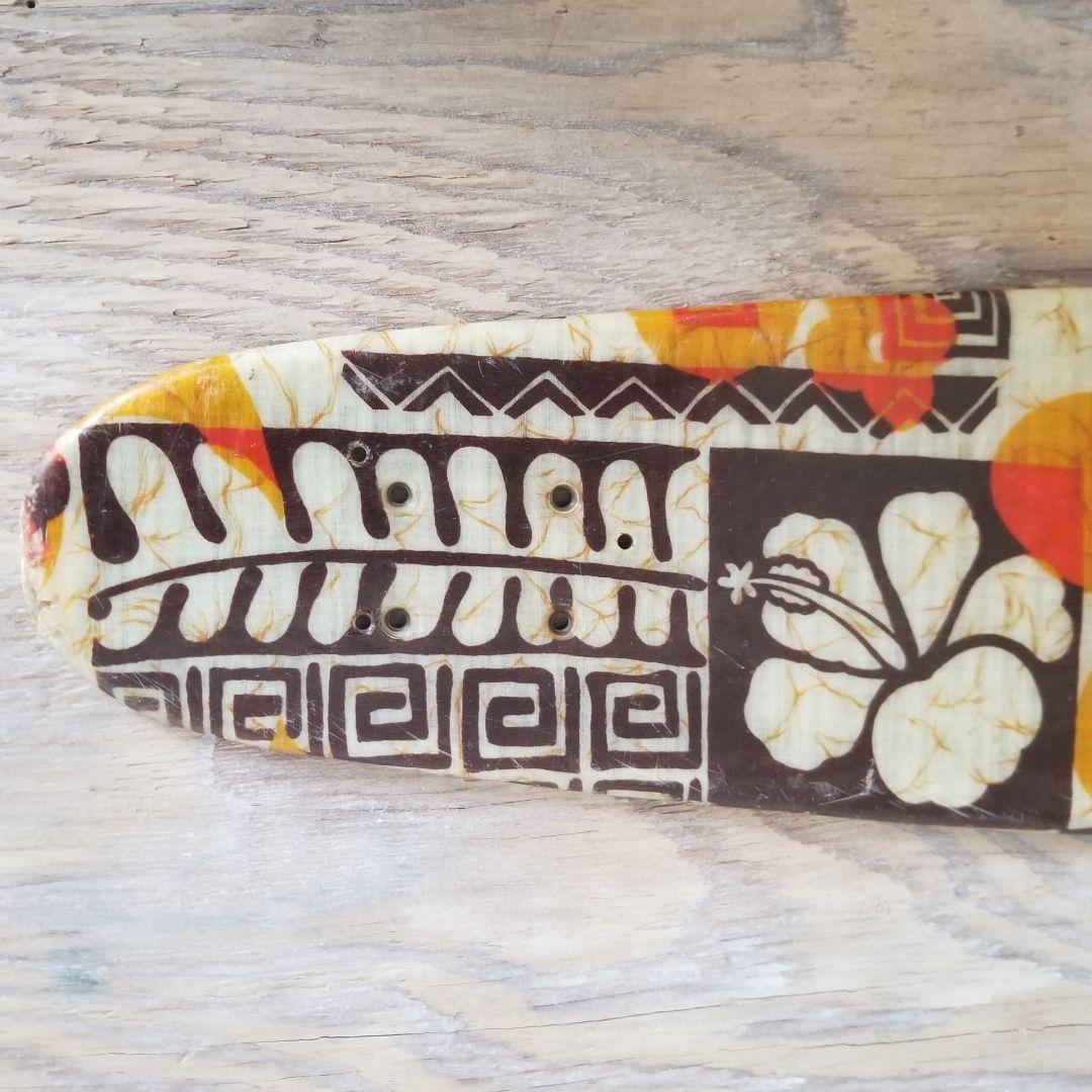 70Sヴィンテージスケートボード デッキ　グラスファイバーUSAカリフォルニア製