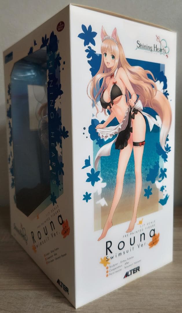 ALTER シャイニング・ハーツ ローナ　水着Ver.