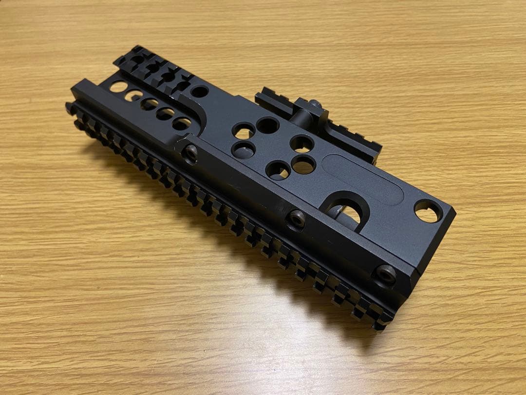 PKM用　レールシステム