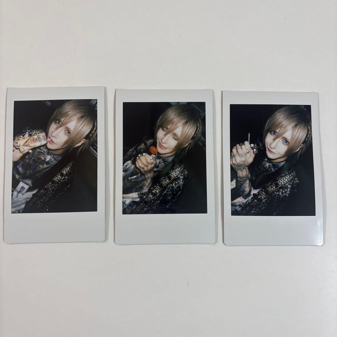 電脳ヒメカ 毒牙メノ チェキ バラ可能