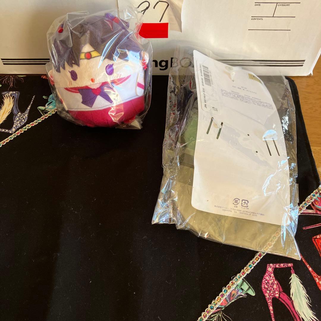 セーラームーン　ミニフィギュアキーホルダー〜BOX97