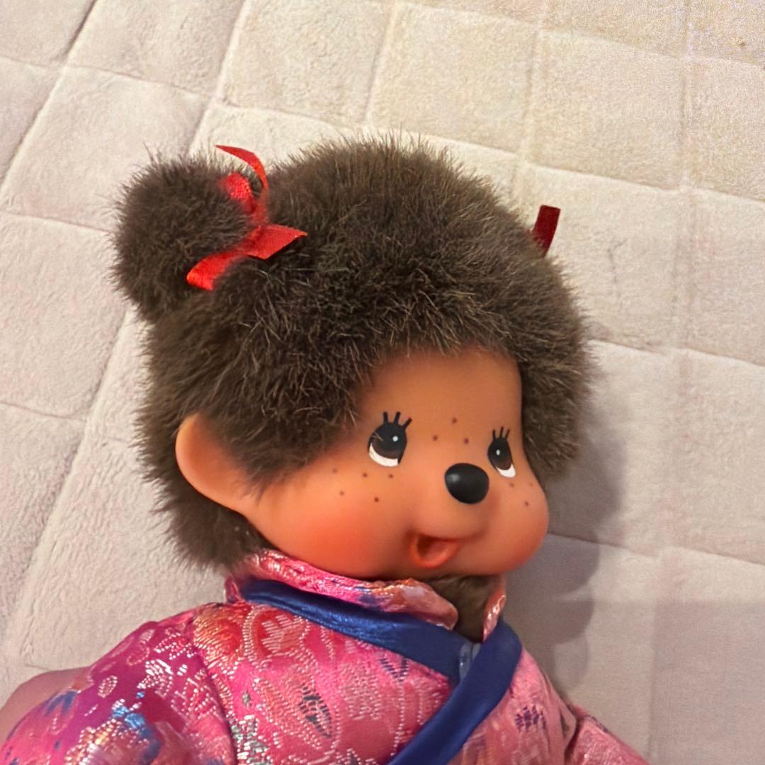 長崎限定 モンチッチ