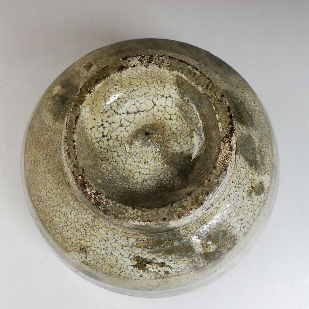 Ｗ２９　茶碗　『粉引　茶碗』『加藤廉平 造』　共箱　抹茶碗　茶道具