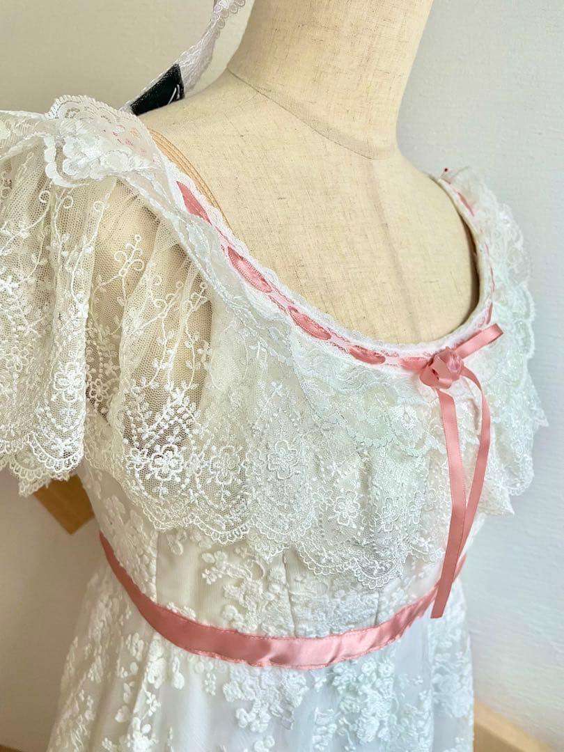 バレエ衣装　Sサイズ　ホワイト