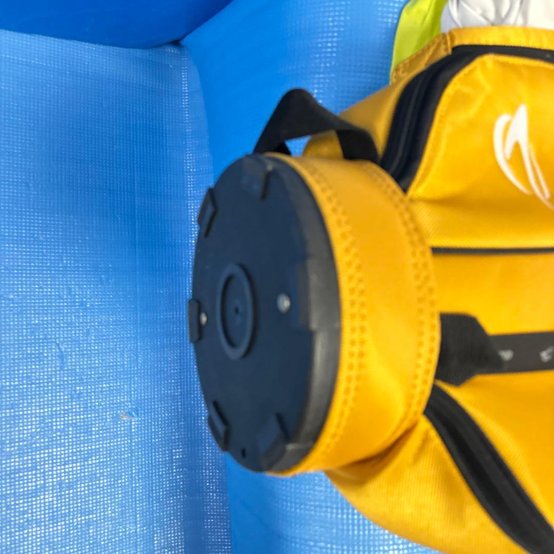 DUNLOP・HI-BRID・キャディバッグ美品商品