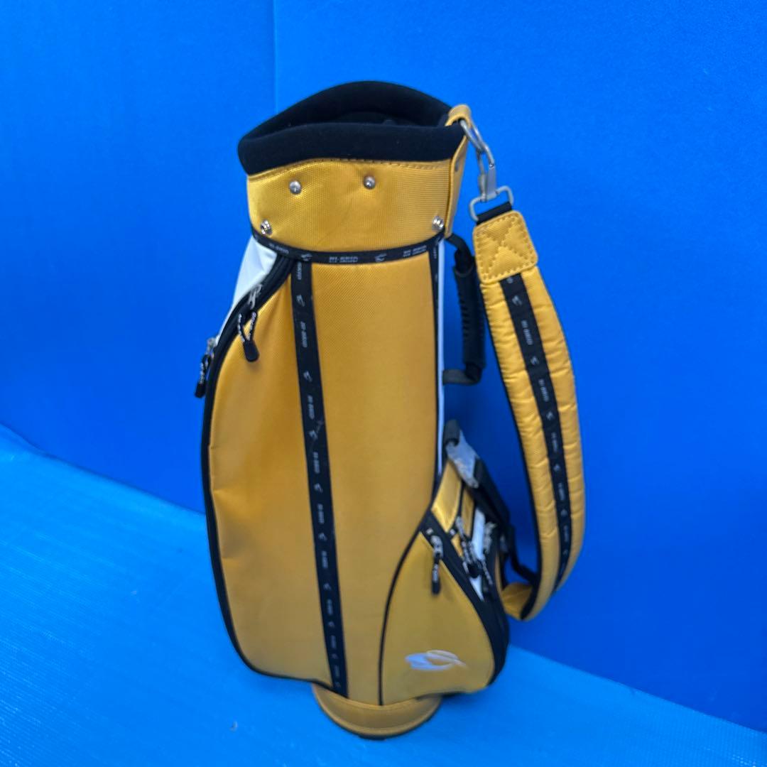 DUNLOP・HI-BRID・キャディバッグ美品商品