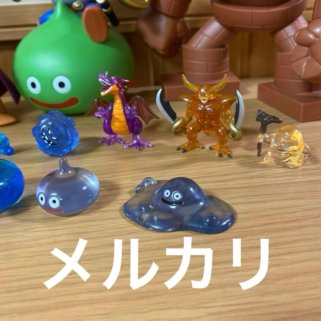 ドラゴンクエスト　フィギュアセット