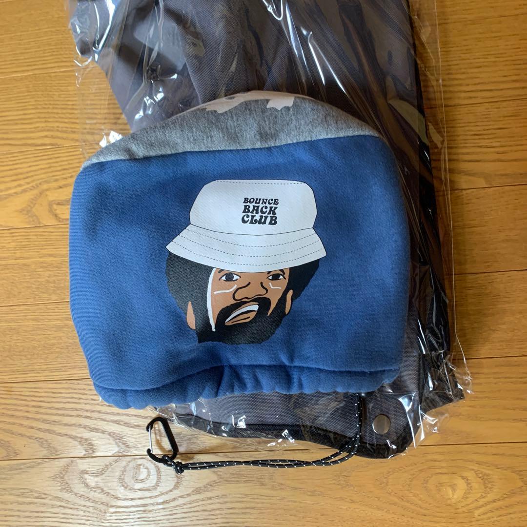 ラフアンドスエル　キャディーバック